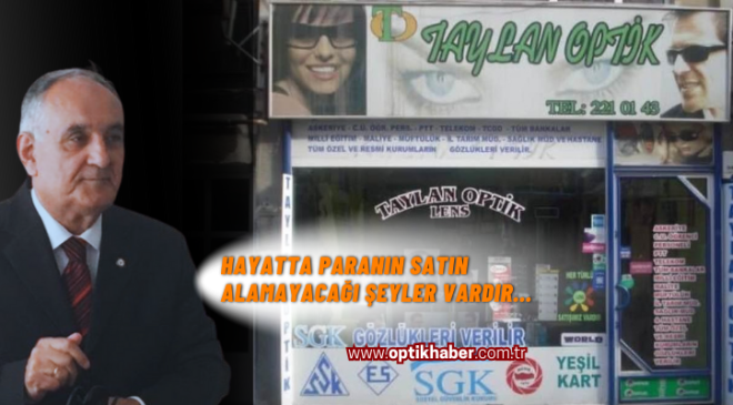 Hayatta paranın satın alamayacağı şeyler vardır…