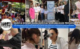 Dünya Görme Günü Sosyal Sorumluluk Projesi