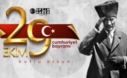 29 Ekim Cumhuriyet Bayramı