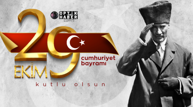 29 Ekim Cumhuriyet Bayramı